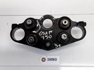 GSX750F 1988 - 1997 Suzuki Kroonplaat D1-26657 beschikbaar voor biedingen