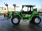 Verreiker Merlo P36.7 Plus (283), Ophalen