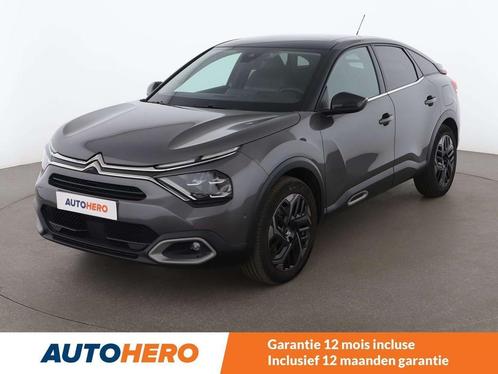 Citroën C4 1.2 PureTech Shine (bj 2021, automaat), Auto's, Citroën, Te koop, C4, 360° camera, ABS, Achteruitrijcamera, Adaptive Cruise Control