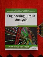 Engineering Circuit Analysis, Boeken, Ophalen of Verzenden