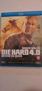 BR - Die Hard 4, CD & DVD, Blu-ray, Enlèvement ou Envoi, Comme neuf, Action