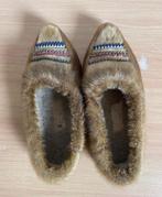 Prachtige Inuit Eskimo mocassins met pels, Antiquités & Art, Art | Art non-occidental, Enlèvement ou Envoi