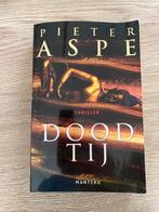 Pieter Aspe - Dood tij, Ophalen, Pieter Aspe