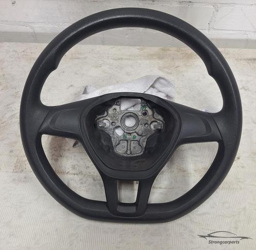 Stuurwiel VW Up facelift vanaf 2016 plastic stuur in goede s, Auto-onderdelen, Besturing, Volkswagen, Gebruikt, Ophalen of Verzenden