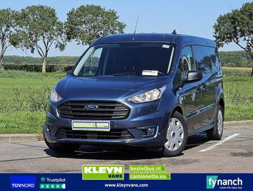 Ford TRANSIT CONNECT 1.5 L2 2xZijdeur Navi Ac beschikbaar voor biedingen