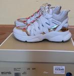 Dames sneakers met label michael kors, Kleding | Dames, Schoenen, Michael Kors, Verzenden, Wit, Nieuw