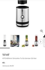 WMF KITCHENmini Smoothie, Ophalen, Zo goed als nieuw