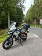 Ducati Multistrada V4S Radar(BTWMOTO)€16500 exbtw - Garantie, Motoren, 4 cilinders, Motorrijbewijs A, Particulier, Meer dan 35 kW