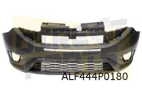 Fiat Doblo IV  voorbumper zwart Origineel!  71777592, Auto-onderdelen, Carrosserie, Bumper, Fiat, Voor, Nieuw, Verzenden