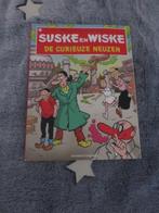 Stripverhaal : Suske en Wiske :  De curieuze neuzen  -- 296, Boeken, Ophalen of Verzenden, Willy Vandersteen, Eén stripboek