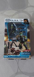 Mega Blocks - Halo - UNSC Weapons Pack II, Kinderen en Baby's, Ophalen of Verzenden, Nieuw