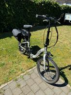 Elektrische minifiets plooifiets nieuw 200 km, Fietsen en Brommers, Fietsen | Vouwfietsen, Ophalen of Verzenden, Zo goed als nieuw