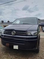 Volkswagen Multivan Starline, Autos, 7 places, 4 portes, Noir, Tissu