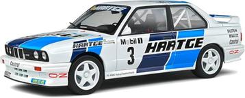 SOLIDO BMW M3 E30 Groupe A LIVRAISON RAPIDE ET GRATUITE, Hobby & Loisirs créatifs, -, Solido, Voiture, -
