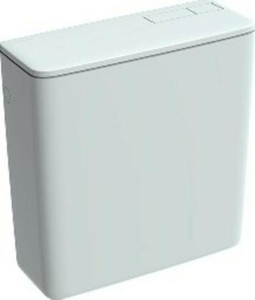 Geberit Duobloc réservoir apparent blanc beschikbaar voor biedingen