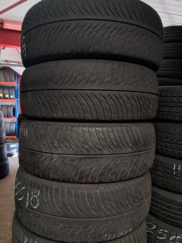 225/55/18 2255518 225/55R18 M+S Michelin  beschikbaar voor biedingen