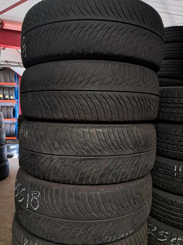 225/55/18 2255518 225/55R18 M+S Michelin, Auto-onderdelen, Besturing, Ophalen