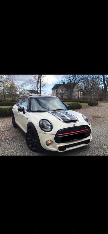 Mini Cooper S beschikbaar voor biedingen