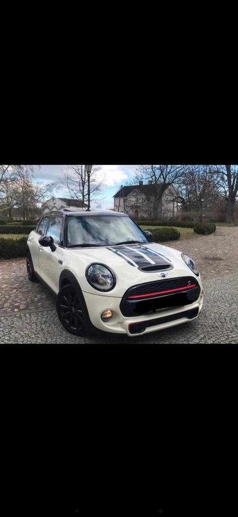 Mini Cooper S, Auto's, Mini, Particulier, Cooper, Open dak, Benzine, Euro 1, 5 deurs, Automaat, Leder en Alcantara, Ophalen of Verzenden