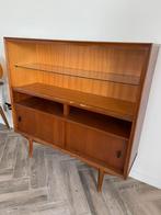 Vintage kast, Huis en Inrichting, Kasten | Secretaires, Ophalen, Gebruikt, Vintage