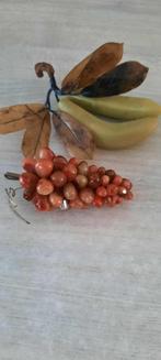 Decoratieve Druiven Chinese jade en bananen, Enlèvement, Utilisé