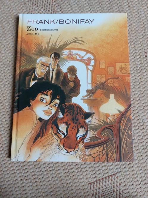 ZOO partie 1 de Frank /Bonifay, Livres, BD, Utilisé, Enlèvement ou Envoi