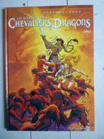 La Geste des Chevaliers Dragons T1 EO - Jaina - 1998, Livres, Comme neuf, VARANDA - ANGE, Une BD, Enlèvement ou Envoi