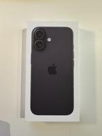iPhone 16 zwart 128GB, Telecommunicatie, Mobiele telefoons | Apple iPhone, Ophalen, 128 GB, Zwart, Nieuw