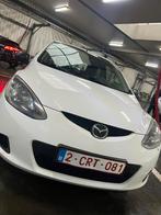 MAZDA 2, Auto's, Mazda, Euro 5, Zwart, Wit, Particulier