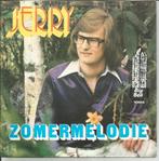 Jerry - Zomermelodie / Ik hield zoveel van jou, Enlèvement ou Envoi, 7 pouces, En néerlandais, Single