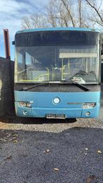 Bus Mercedes Connecto, Ophalen