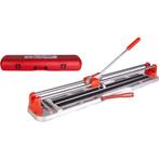 Rubi Rubi STAR tegelsnijder 630mm en toebhoren, Doe-het-zelf en Bouw, Gereedschap | Handgereedschap, Ophalen, Zo goed als nieuw