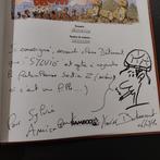 dédicace Betaucourt sergent mastock tome 2 EO, Enlèvement ou Envoi, Comme neuf