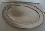 grote dienschotel  RVS 65x45cm Ovaal, Enlèvement, Utilisé, Autres matériaux, Balance