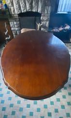 Antieke eettafel, Enlèvement