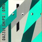 OMD - DAZZLE SHIPS, CD & DVD, Vinyles | Rock, Rock and Roll, Utilisé, Enlèvement ou Envoi