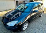 Ford Focus 1.6 benzine gekeurd v.vk., Auto's, Ford, Zwart, 4 cilinders, Zwart, 5 deurs
