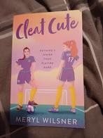 Cleat cute meryl wilsner, Livres, Chick lit, Comme neuf, Enlèvement