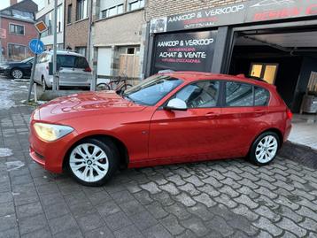 BMW 118 Benzine Automaat Xenon Grand Navi**VAT 9917** beschikbaar voor biedingen