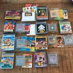 Groot aantal nintendo gameboy spellen, japans, Games en Spelcomputers, Ophalen of Verzenden, Zo goed als nieuw