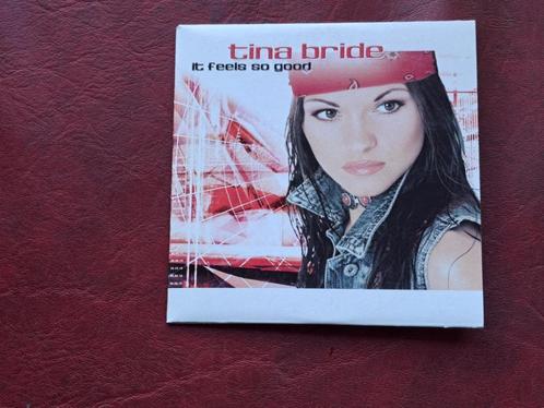 Tina bride - it feels so good, CD & DVD, CD Singles, Enlèvement ou Envoi