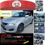 Suzuki Swift 1.2i*CARPLAY*Navi*Airco*Bluetooth*Camera*12M.Ga, Auto's, Suzuki, Te koop, Zilver of Grijs, Berline, Benzine