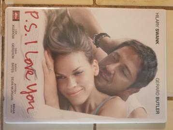 P.S. I love you DVD beschikbaar voor biedingen