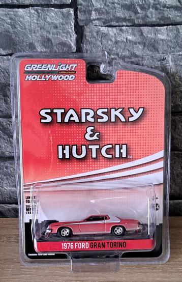 Ford Gran Torino 1976 Starsky & Hutch limited edition