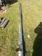 Conduite d'évacuation complète de plus de 5 metre en inox, Enlèvement, Comme neuf, Inox, Évacuation