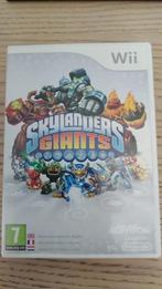 Skylanders Giants, Games en Spelcomputers, Games | Nintendo Wii, Gebruikt, 2 spelers, Eén computer, Vanaf 7 jaar