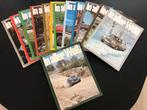13 tijdschriften In Aller Welt van Mercedes-Benz, Ophalen, Mercedes