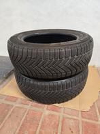2 winter autobanden 215/60/R17, Auto-onderdelen, Banden en Velgen, Ophalen