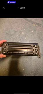 Autoradio mini cooper, Autos : Divers, Autoradios, Enlèvement, Comme neuf