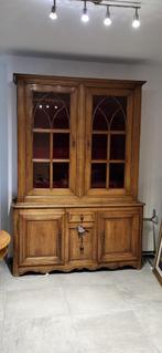 Vaisselier croisillons, 150 à 200 cm, Enlèvement, Utilisé, 200 cm ou plus